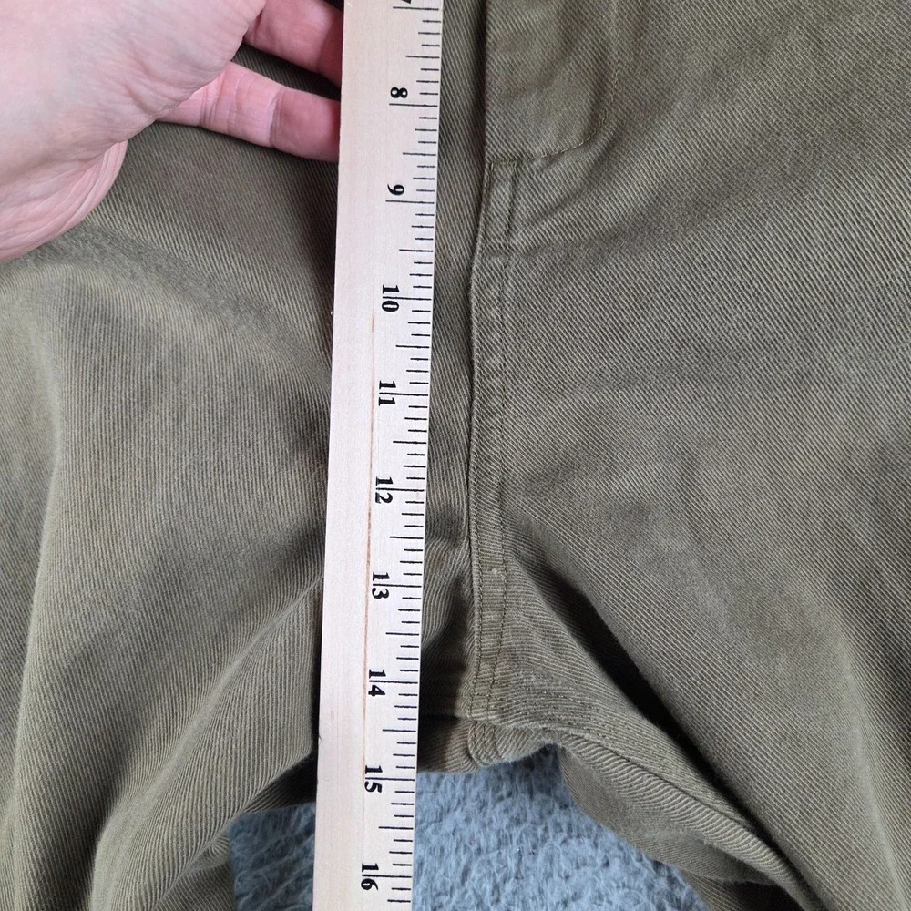 Reigning Champ measurement order